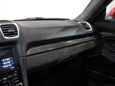 2015 Porsche Cayman GTS