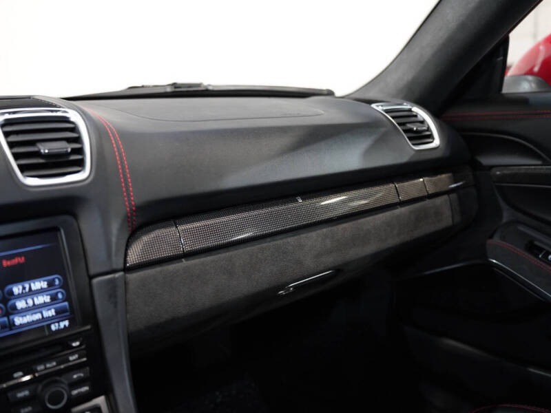 2015 Porsche Cayman GTS