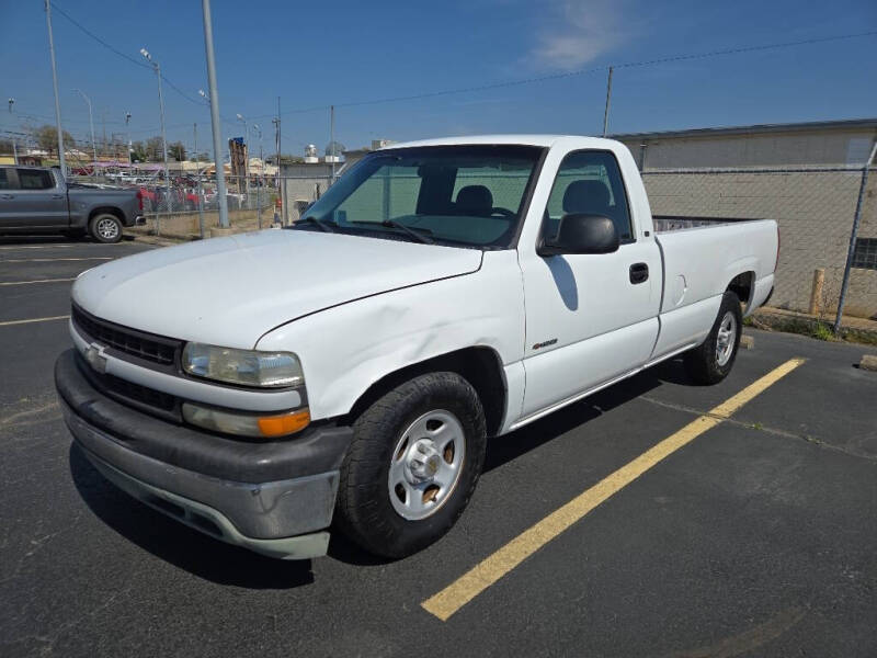 2001 Chevrolet Silverado 1500