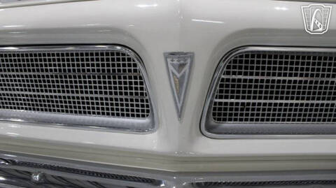 1963 Pontiac Tempest