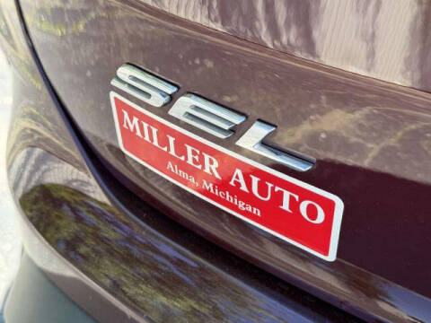 2021 Ford Edge SEL
