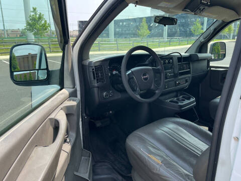 2010 GMC Savana 3500