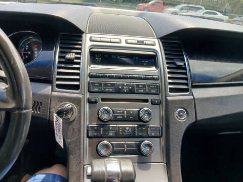 2011 Ford Taurus Limited