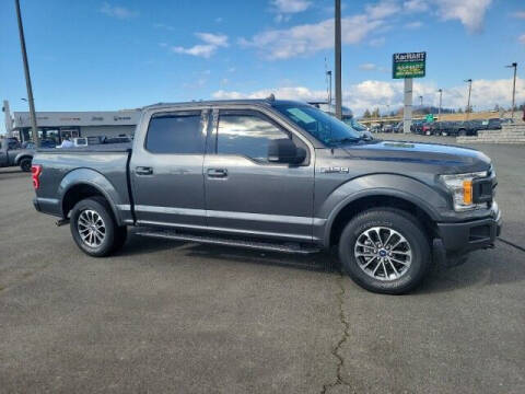 2018 Ford F-150 for sale at Karmart in Burlington WA