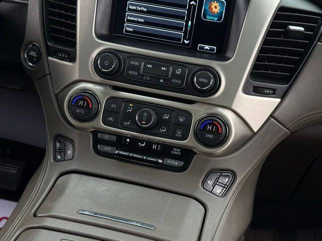 2019 GMC Yukon XL Denali