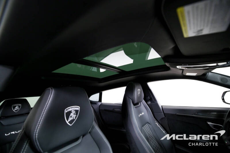 2024 Lamborghini Urus Performante