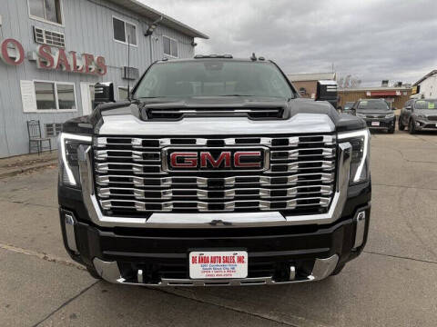 2024 GMC Sierra 2500HD