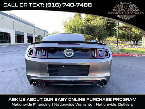 2014 Ford Mustang GT