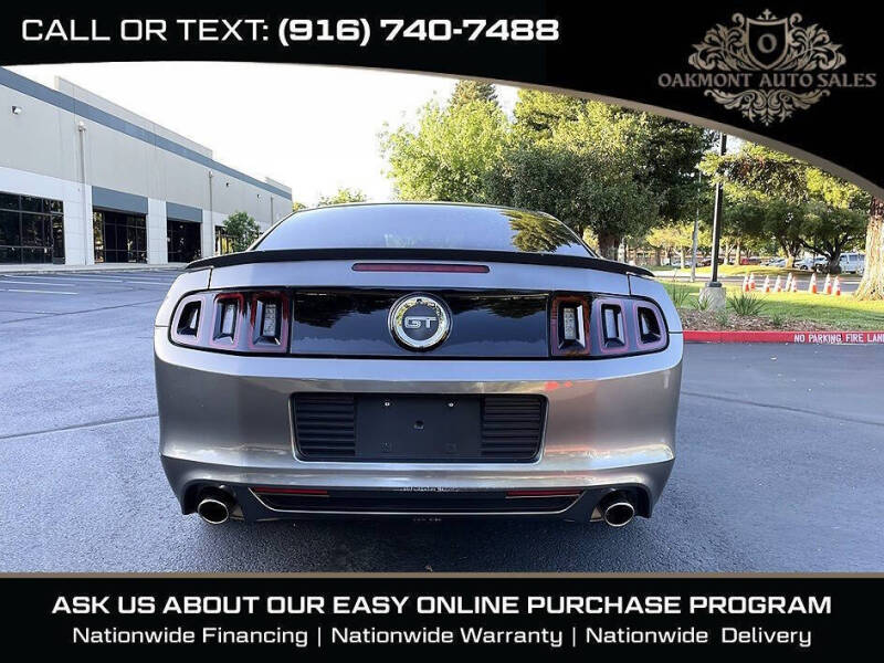 2014 Ford Mustang GT