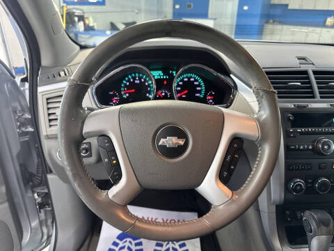 2012 Chevrolet Traverse LT