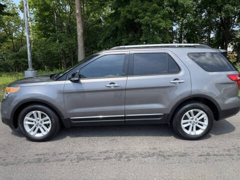 2013 Ford Explorer XLT