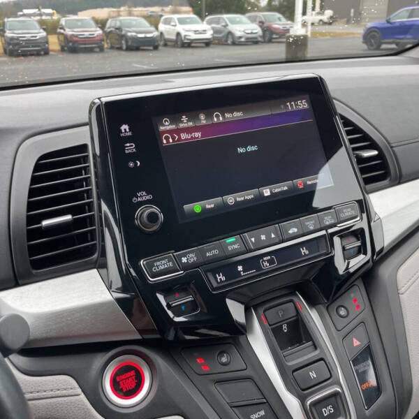 2019 Honda Odyssey EX-L