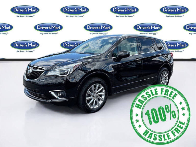 2019 Buick Envision Essence