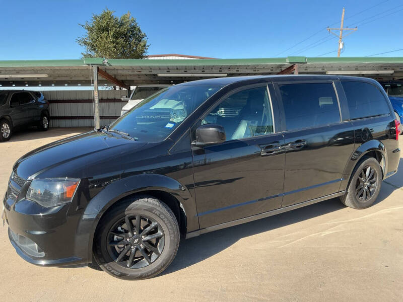2019 Dodge Grand Caravan GT
