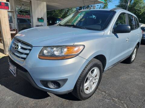 2010 Hyundai Santa Fe for sale at New Wheels in Glendale Heights IL