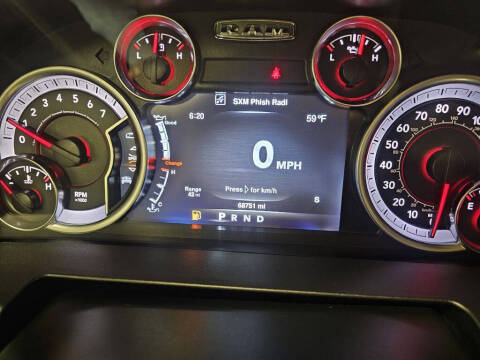 2019 RAM 1500 Classic SLT