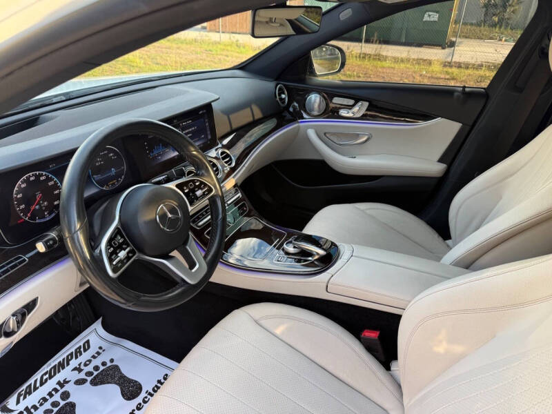 2019 Mercedes-Benz E-Class E 300