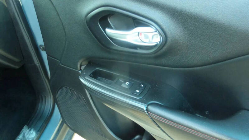 2014 Jeep Cherokee Trailhawk