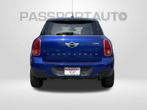 2016 MINI Countryman Cooper