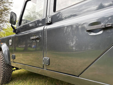 1992 Land Rover Defender