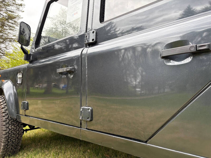 1992 Land Rover Defender