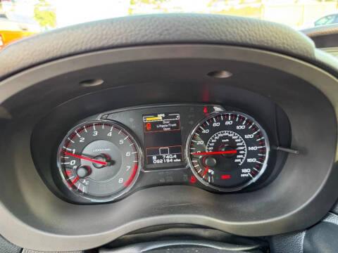 2021 Subaru WRX Premium