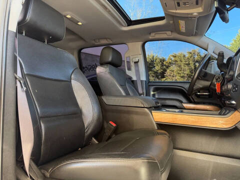 2016 Chevrolet Silverado 3500HD