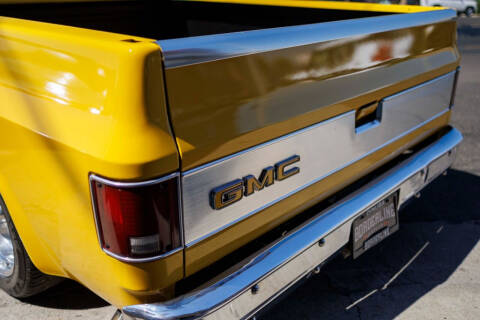 1977 GMC Sierra 1500 Classic