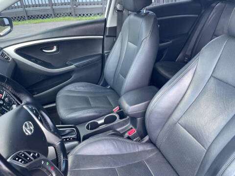 2017 Hyundai Elantra GT