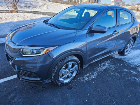 2019 Honda HR-V LX