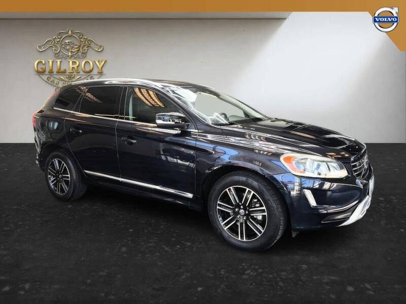 2017 Volvo XC60 T5 Dynamic