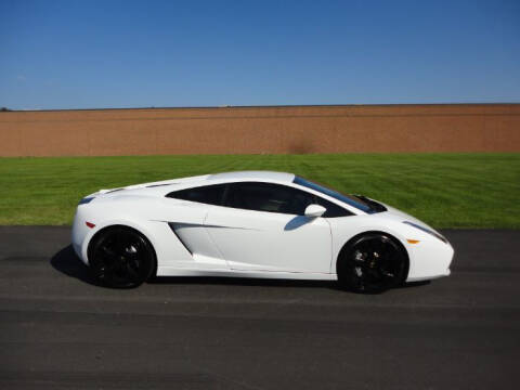 2008 Lamborghini Gallardo