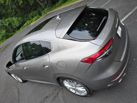 2022 Maserati Levante GT