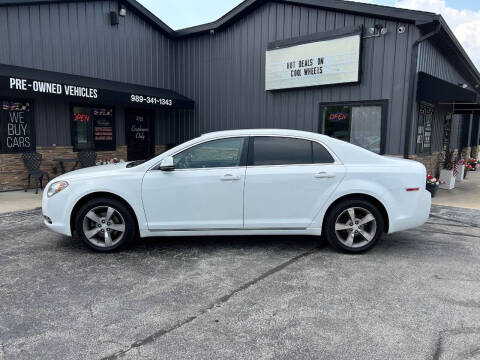 2011 Chevrolet Malibu for sale at GALES AUTO GROUP in Saginaw MI