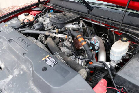 2013 GMC Sierra 3500HD