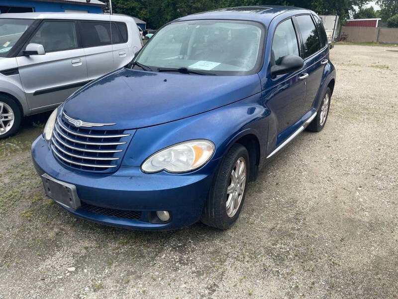 2010 Chrysler PT Cruiser