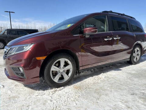 2018 Honda Odyssey EX-L