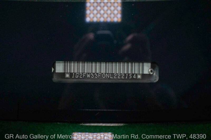 1992 Pontiac Firebird Trans Am