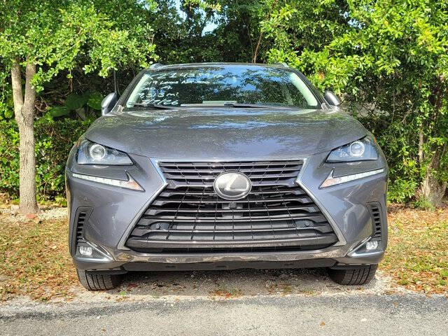 2019 Lexus NX 300