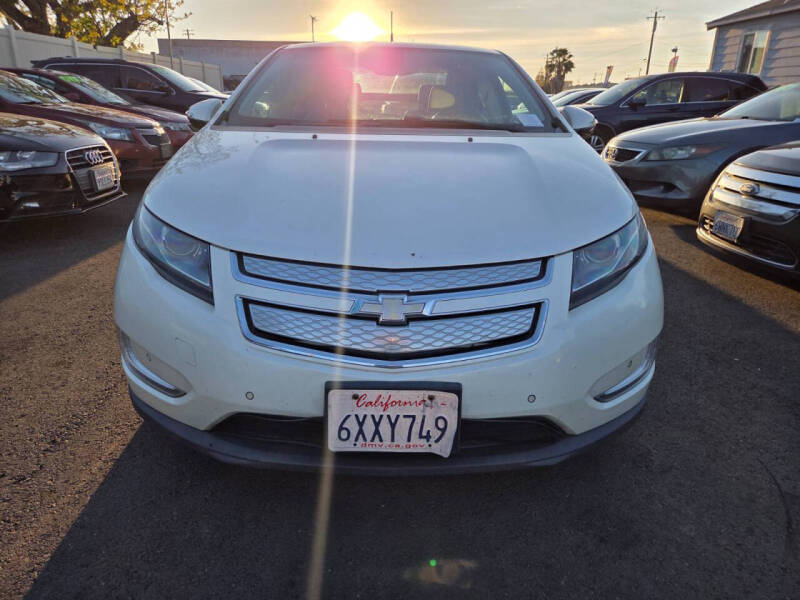 2013 Chevrolet Volt Premium