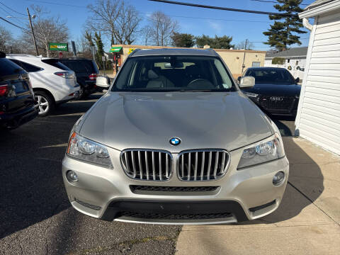 2012 BMW X3 xDrive28i