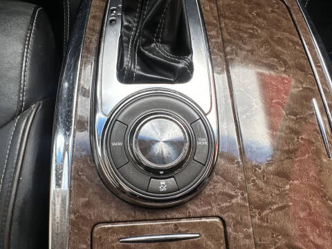 2016 Infiniti QX80