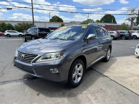 2013 Lexus RX 350 for sale at Starmount Motors in Charlotte NC
