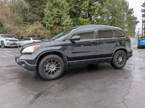 2007 Honda CR-V