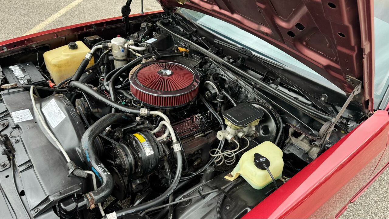 1985 Chevrolet Monte Carlo 61