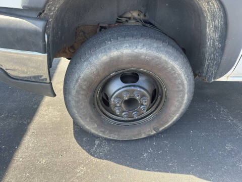 2005 Chevrolet Silverado 3500