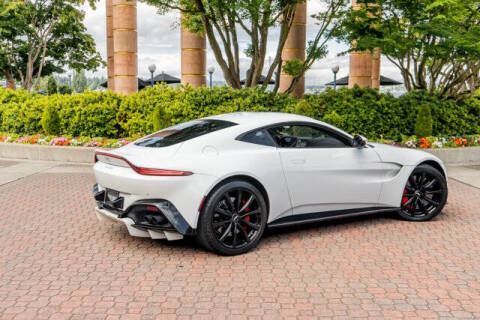 2020 Aston Martin Vantage
