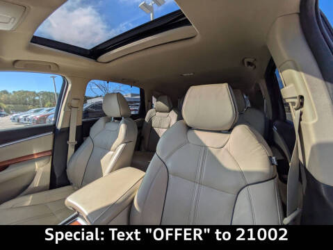 2018 Acura MDX w/Advance