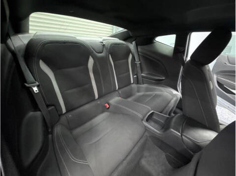 2018 Chevrolet Camaro LT