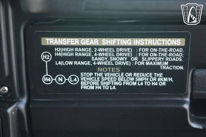 1994 Toyota Land Cruiser